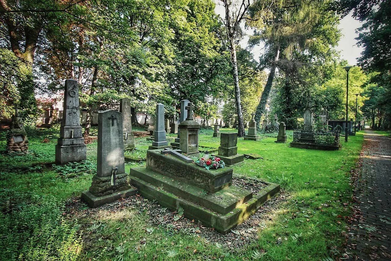 Rzeszów Continues to Protect the City's Oldest Cemetery with New Conservation Project